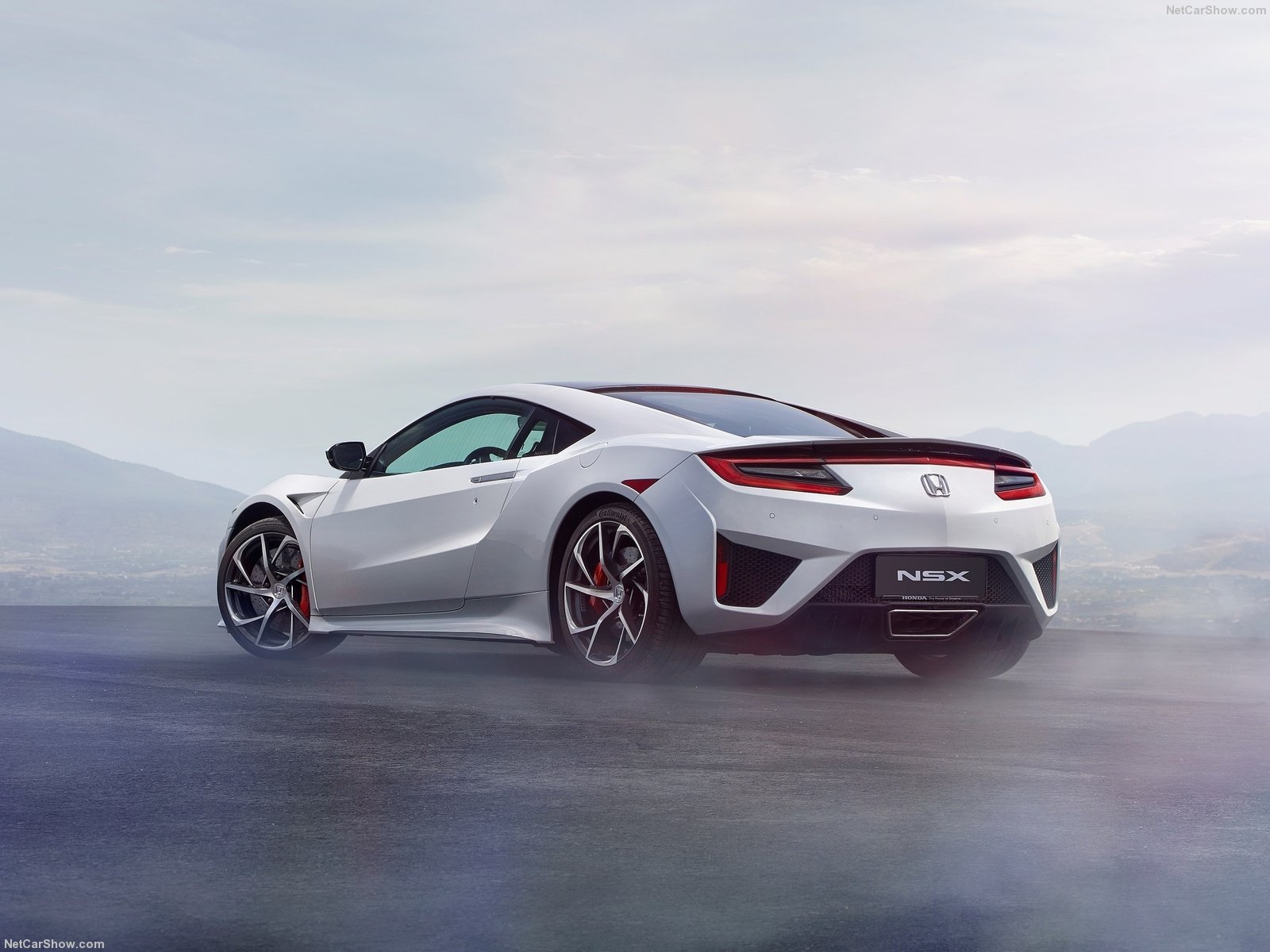 honda, Nsx, 2017, Cars, Coupe Wallpaper