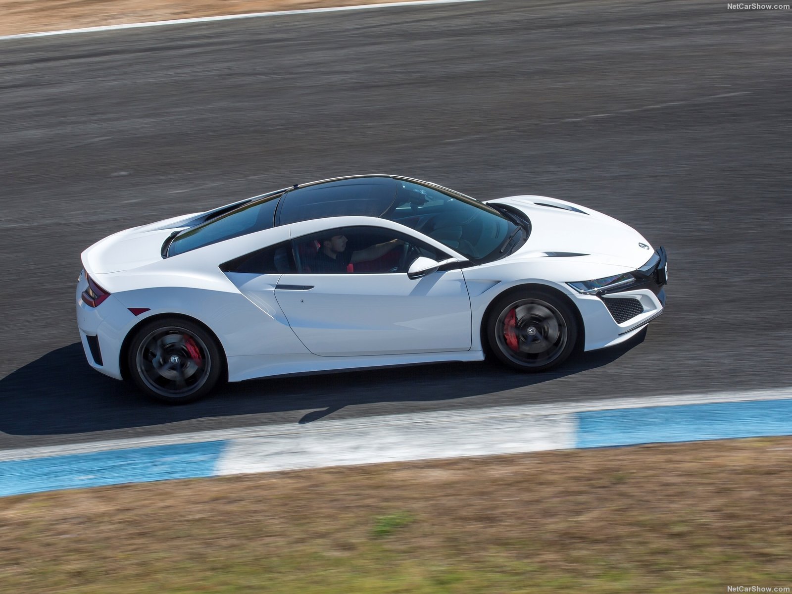 honda, Nsx, 2017, Cars, Coupe Wallpaper