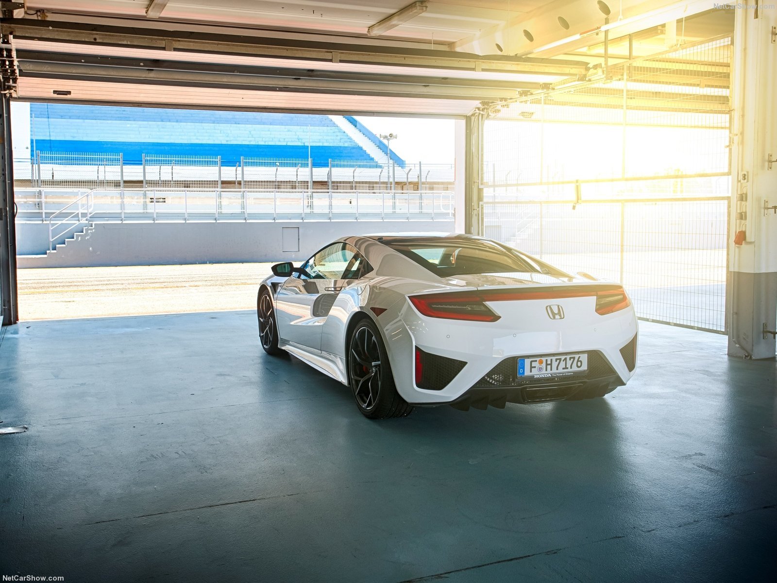 honda, Nsx, 2017, Cars, Coupe Wallpaper