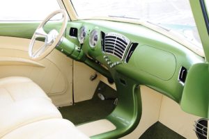 1948, Chevy, Pickup, Trucks, Green, Modified, Interior