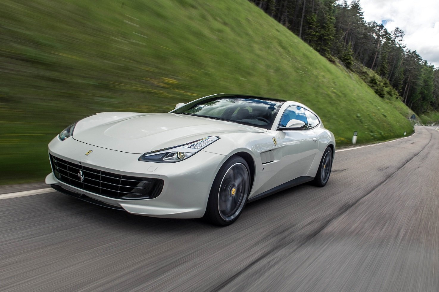 2 2, 2016, Cars, Ferrari, Gtc4, Lusso Wallpaper