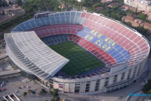 camp, Nou, Estadio, Fc, Barcelona
