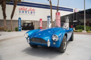 shelby, Cobra, 260, Prototype, 1962, Blue