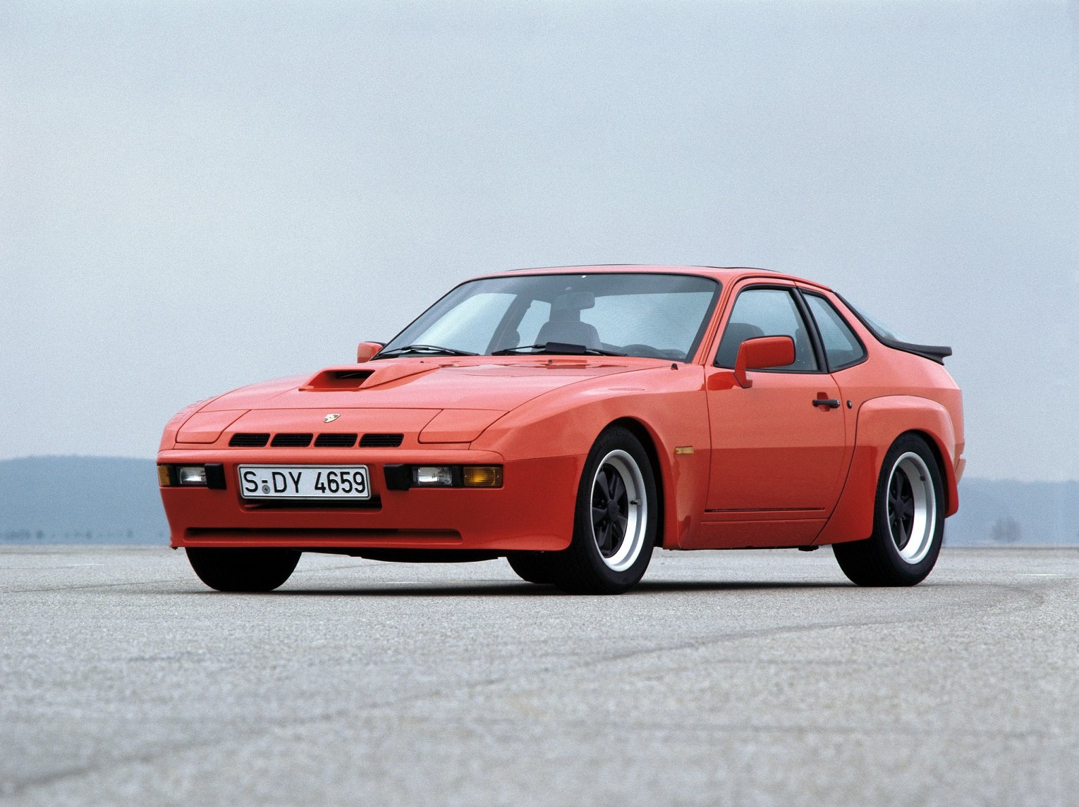 porsche, 924, Carrera, Gt,  937 , Cars, Coupe, Red, 1981 Wallpaper
