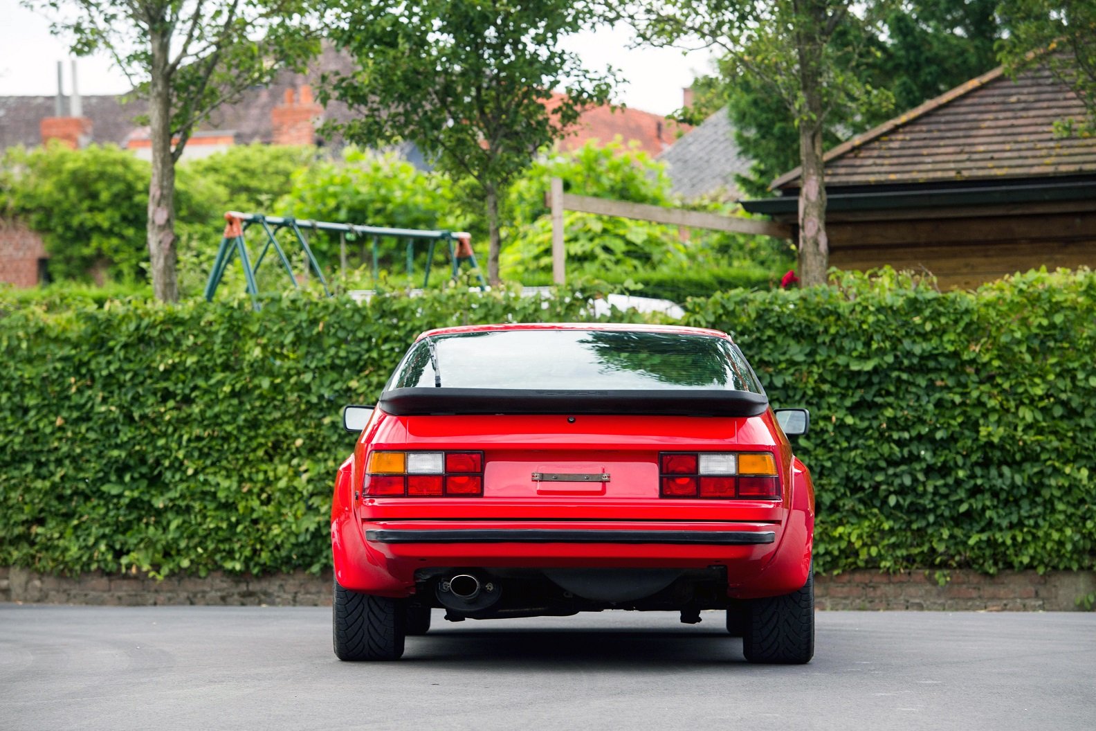 porsche, 924, Carrera, Gt, 937 , Cars, Coupe, Red, 1981 Wallpapers HD ...
