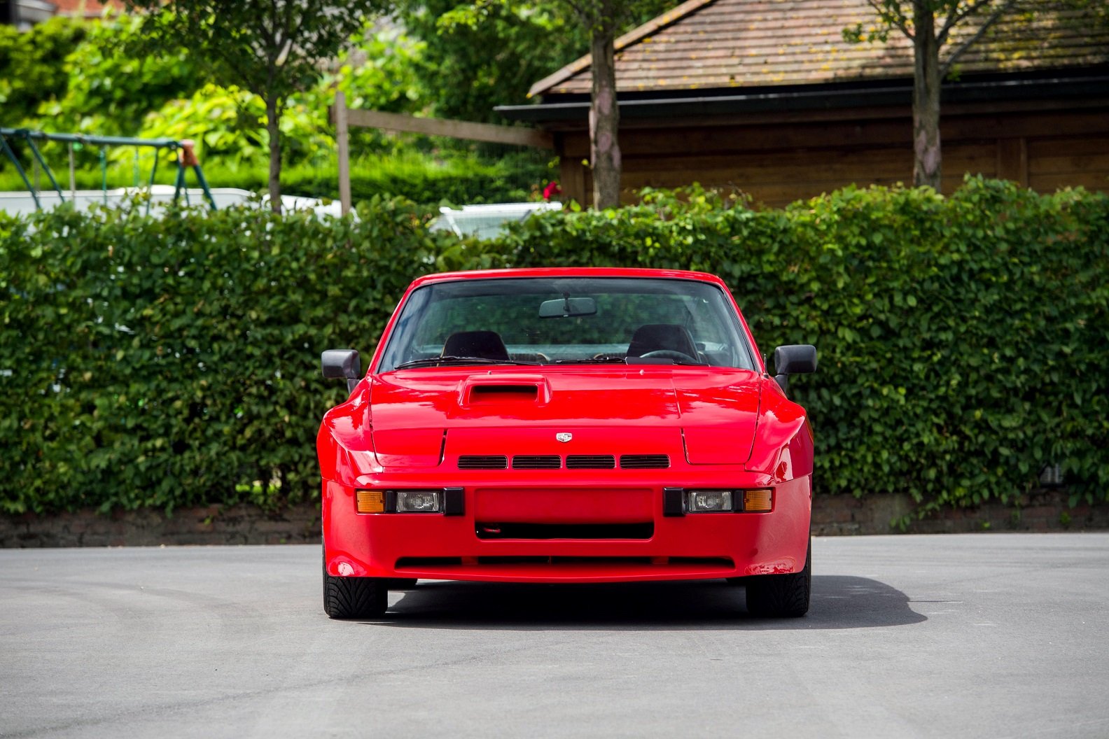 porsche, 924, Carrera, Gt,  937 , Cars, Coupe, Red, 1981 Wallpaper