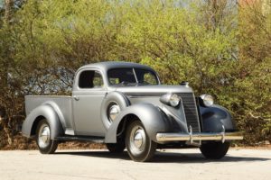 1937, Studebaker, Model, J5, Coupe express, Truck, Pickup