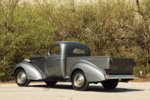 1937, Studebaker, Model, J5, Coupe express, Truck, Pickup
