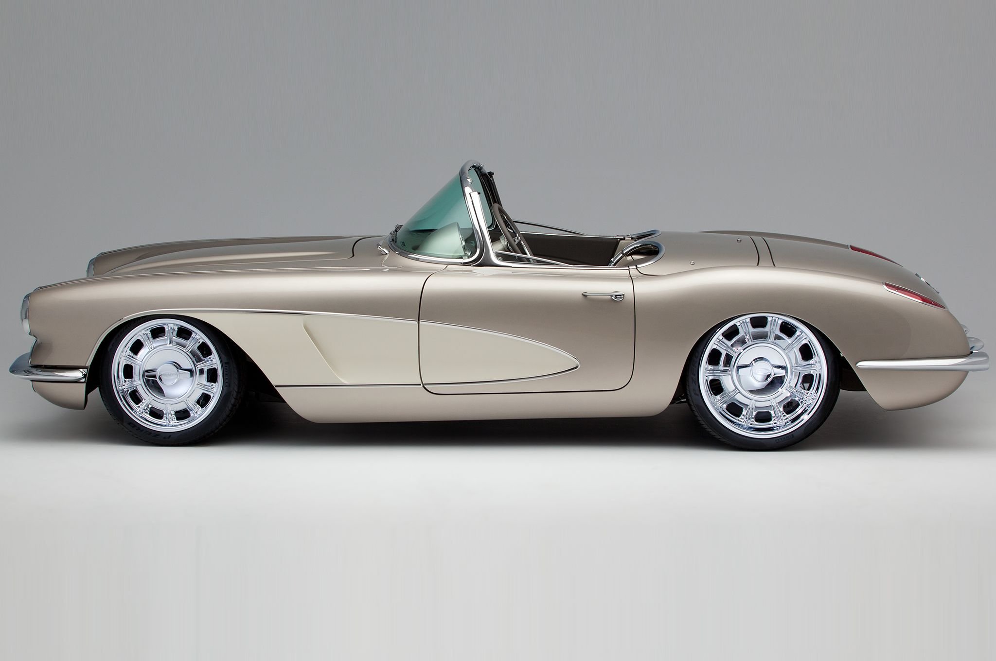 pro, Touring, 1959, Chevrolet, Corvette,  c1 , Cars, Modified Wallpaper