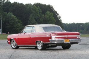 1964, Chevrolet, Chevelle, Pro, Touring, Convertible, Cars, Modified
