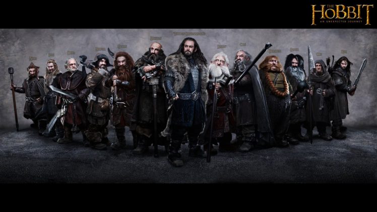 el, Hobbit, Pelicila, Fantastica, Aventuras HD Wallpaper Desktop Background