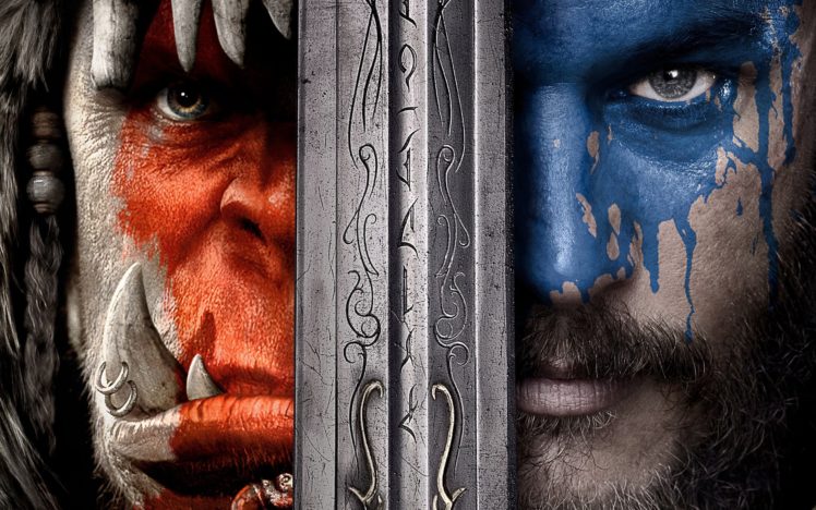 the, Warcraft, Pelicula, Fantastica, Aventuras, Accion HD Wallpaper Desktop Background