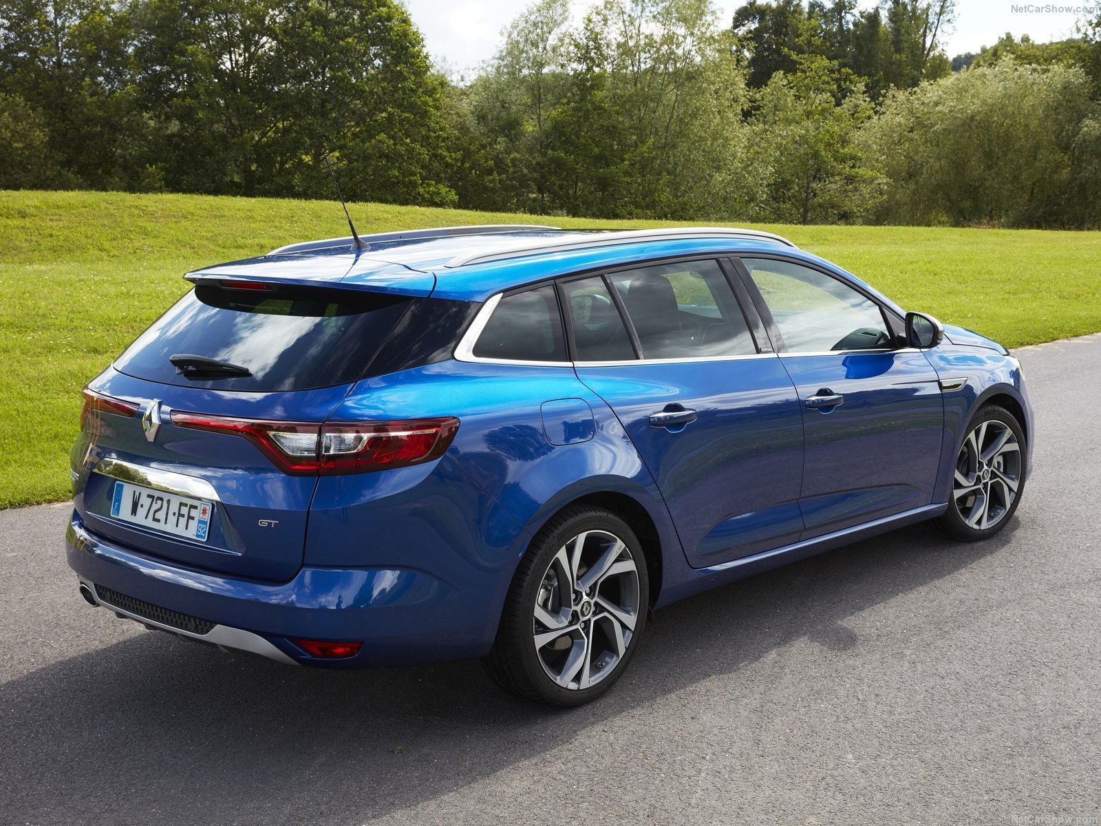 renault, Megane, Estate, Cars, Wagon, 2016, French Wallpaper