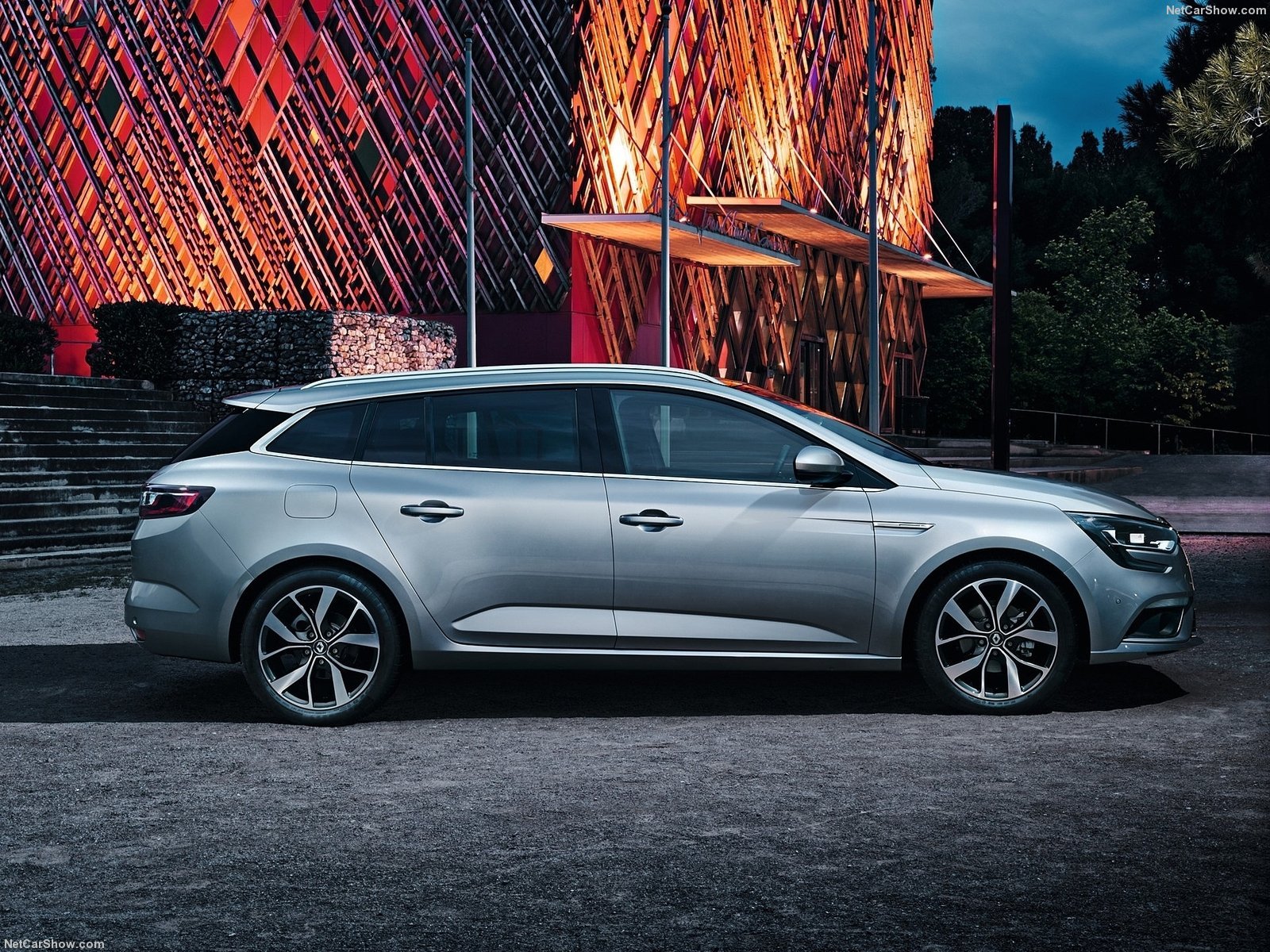 renault, Megane, Estate, Cars, Wagon, 2016, French Wallpaper