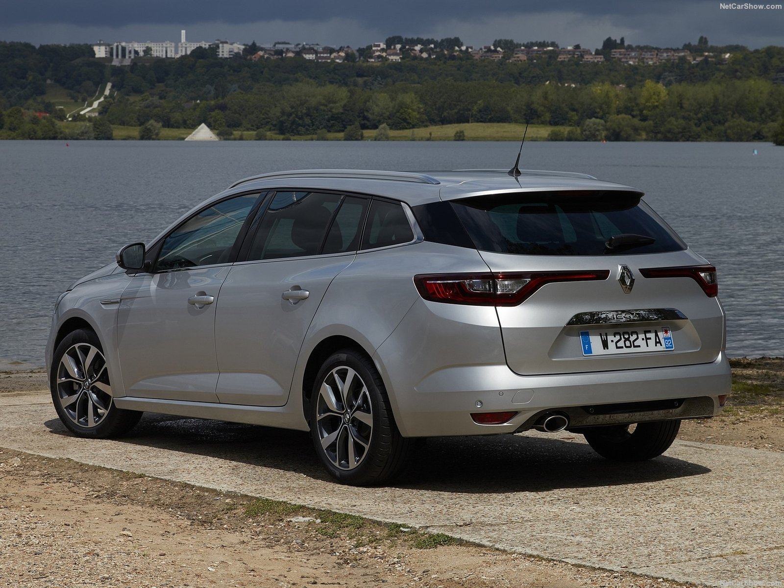 renault, Megane, Estate, Cars, Wagon, 2016, French Wallpapers HD ...