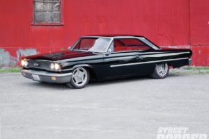 1963, Ford, Galaie, 500 xl, Cars, Black