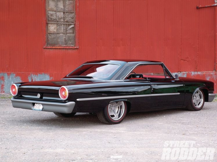 1963, Ford, Galaie, 500 xl, Cars, Black HD Wallpaper Desktop Background