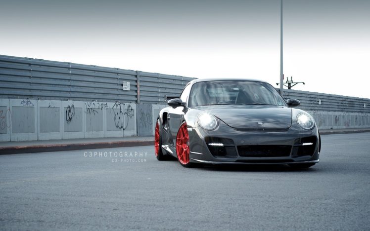 concept, Hd, Photography, Porsche, 997tt, Street, Supper, Car HD Wallpaper Desktop Background