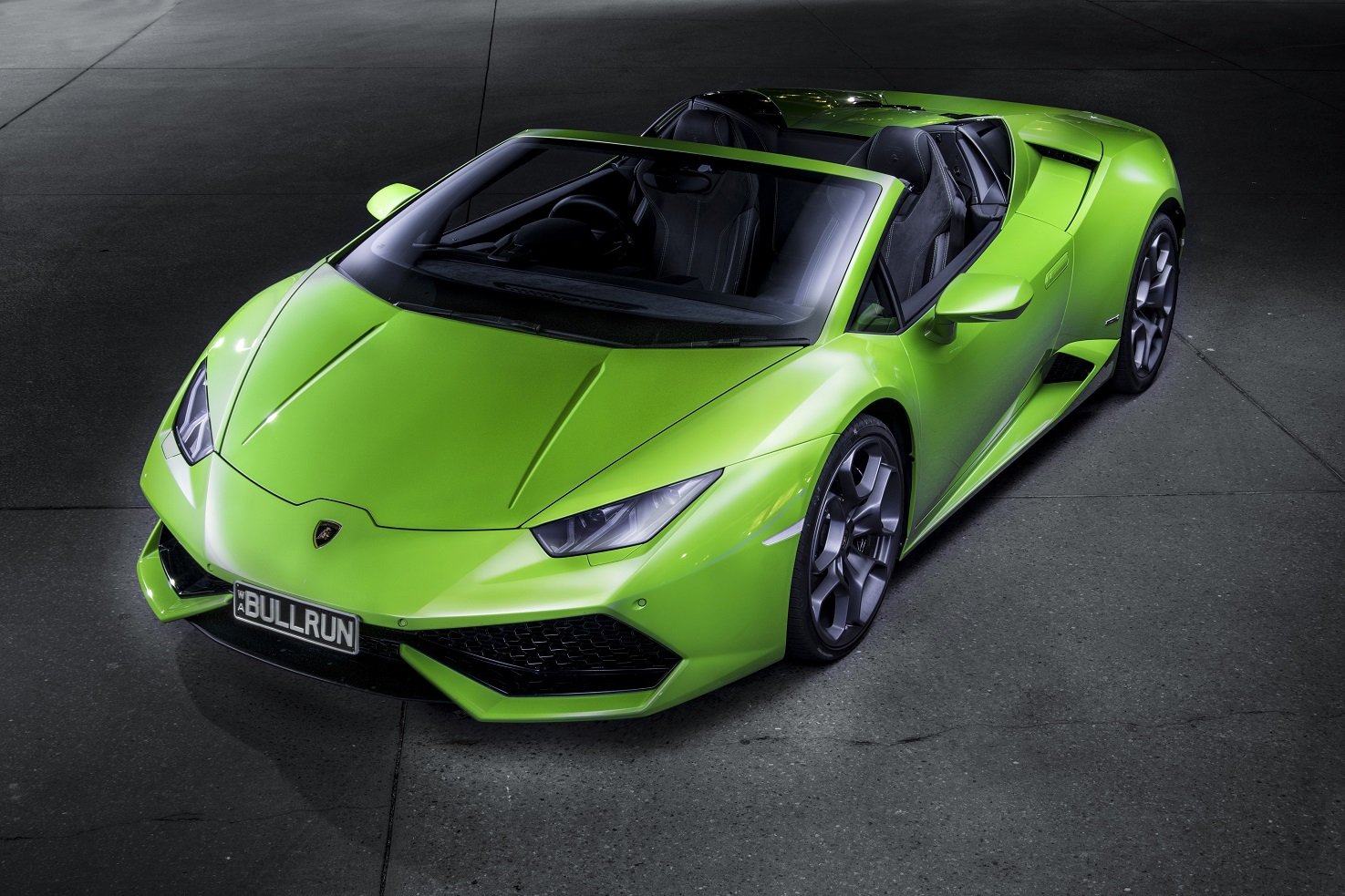 lamborghini, Huracan, Lp, 610 4, Spyder, Au spec, Cars, Green, 201 Wallpaper