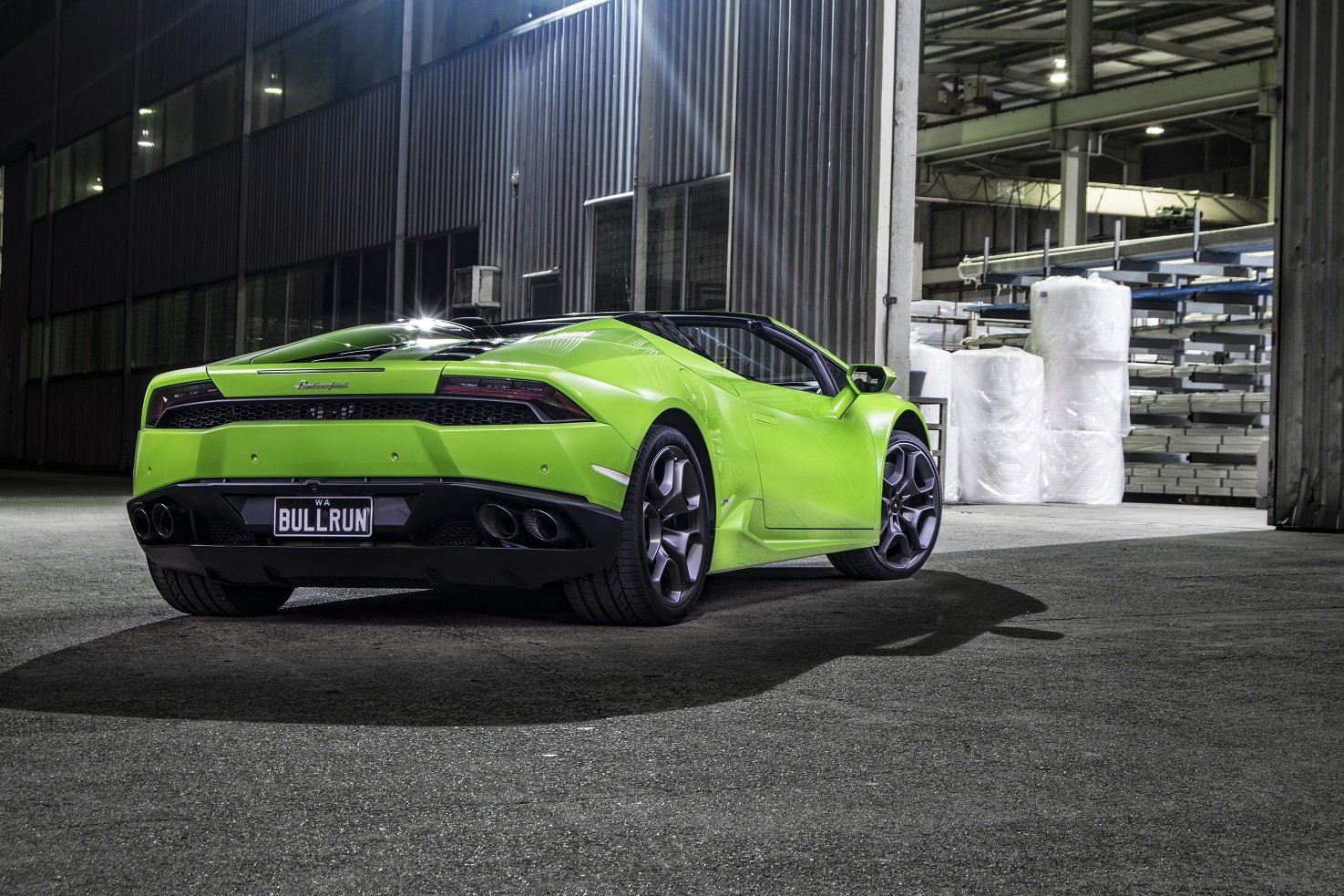 lamborghini, Huracan, Lp, 610 4, Spyder, Au spec, Cars, Green, 201 Wallpaper