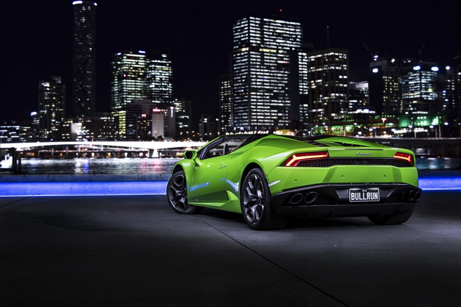 lamborghini, Huracan, Lp, 610 4, Spyder, Au spec, Cars, Green, 201 Wallpaper