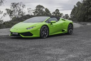 lamborghini, Huracan, Lp, 610 4, Spyder, Au spec, Cars, Green, 201