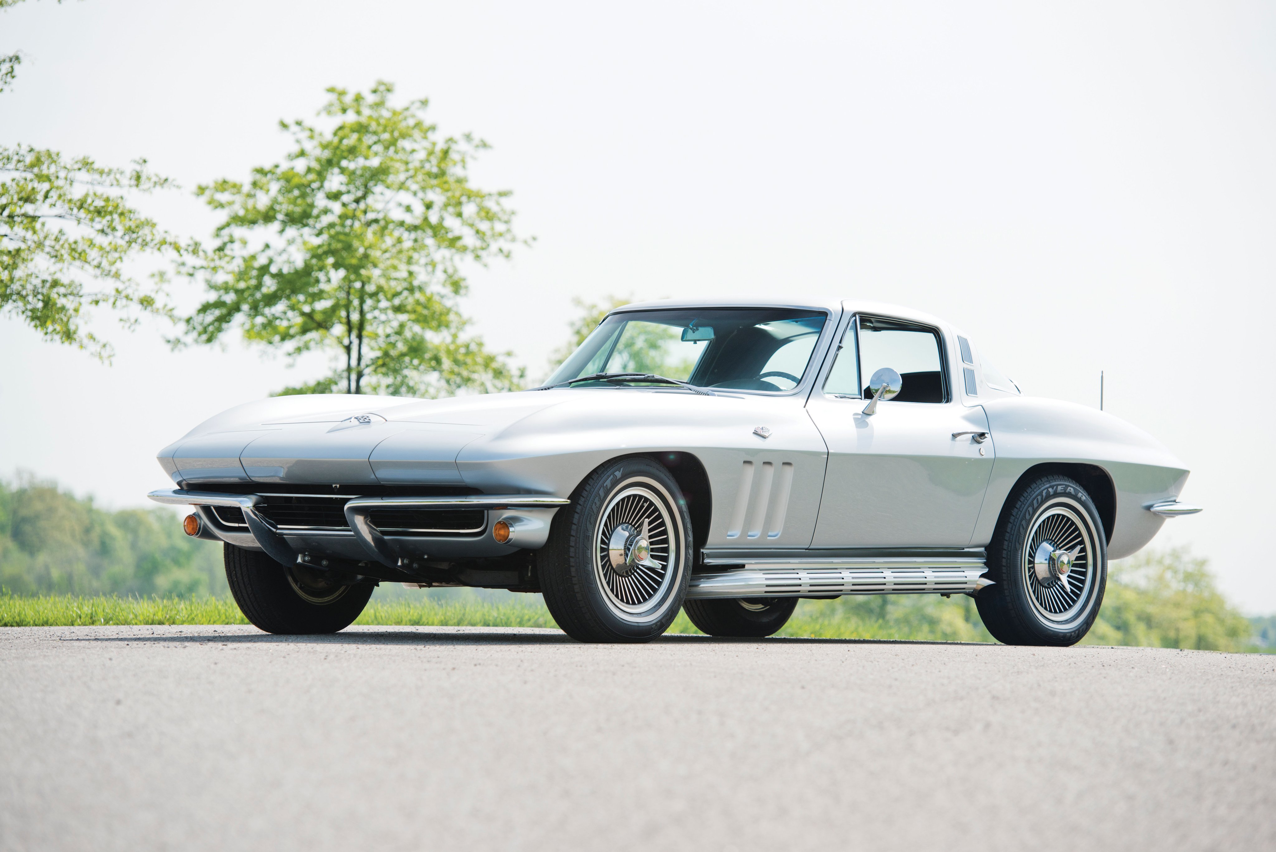 1965, Chevrolet, Corvette, Sting, Ray, 327, Cars,  c2 Wallpaper