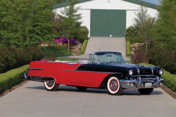 1956, Pontiac, Star, Chief, Convertible, Cars, Classic HD Wallpaper Desktop Background