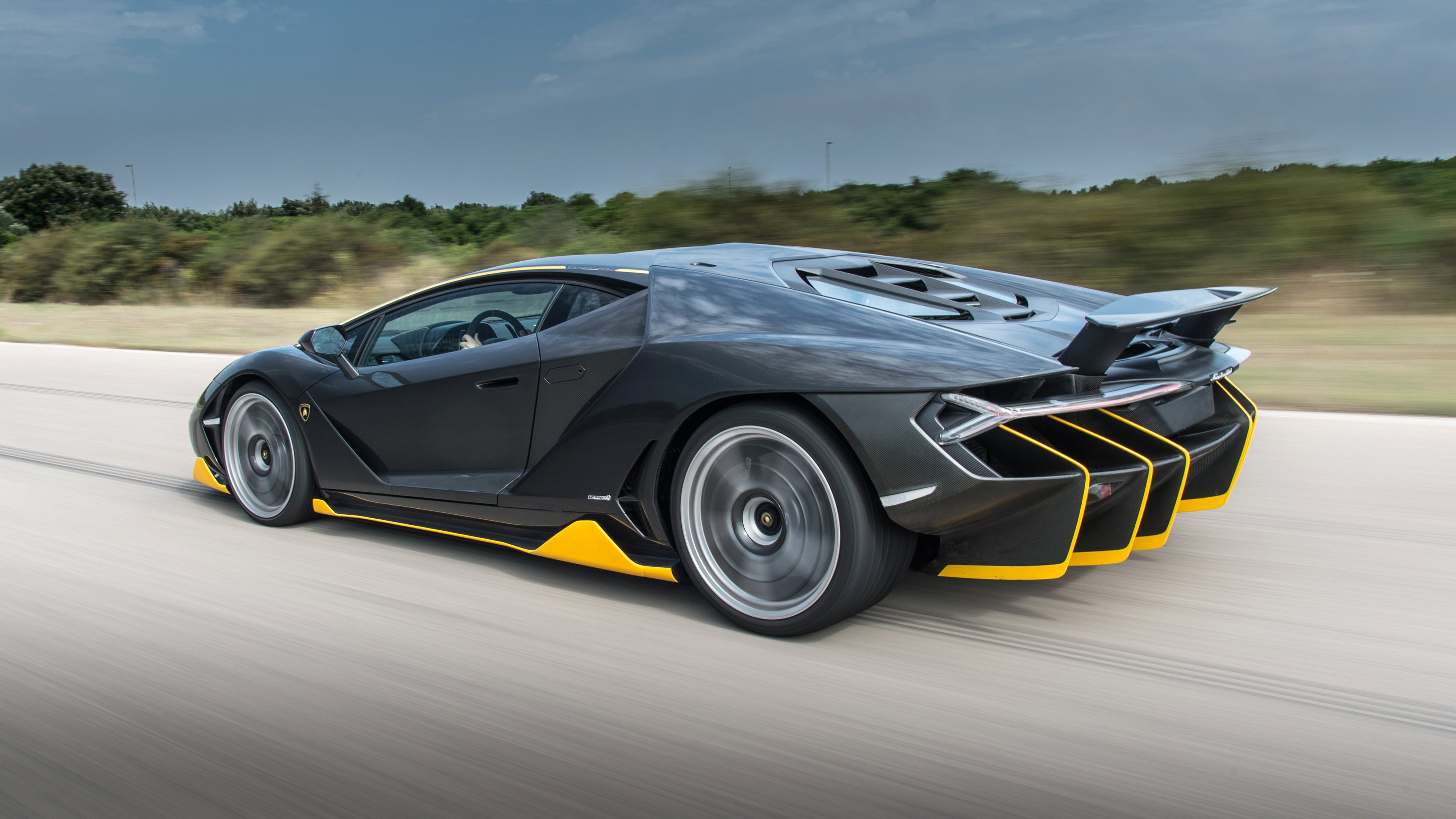 lamborghini, Centenario, Coupe, Cars, Supercars, 2016 Wallpaper