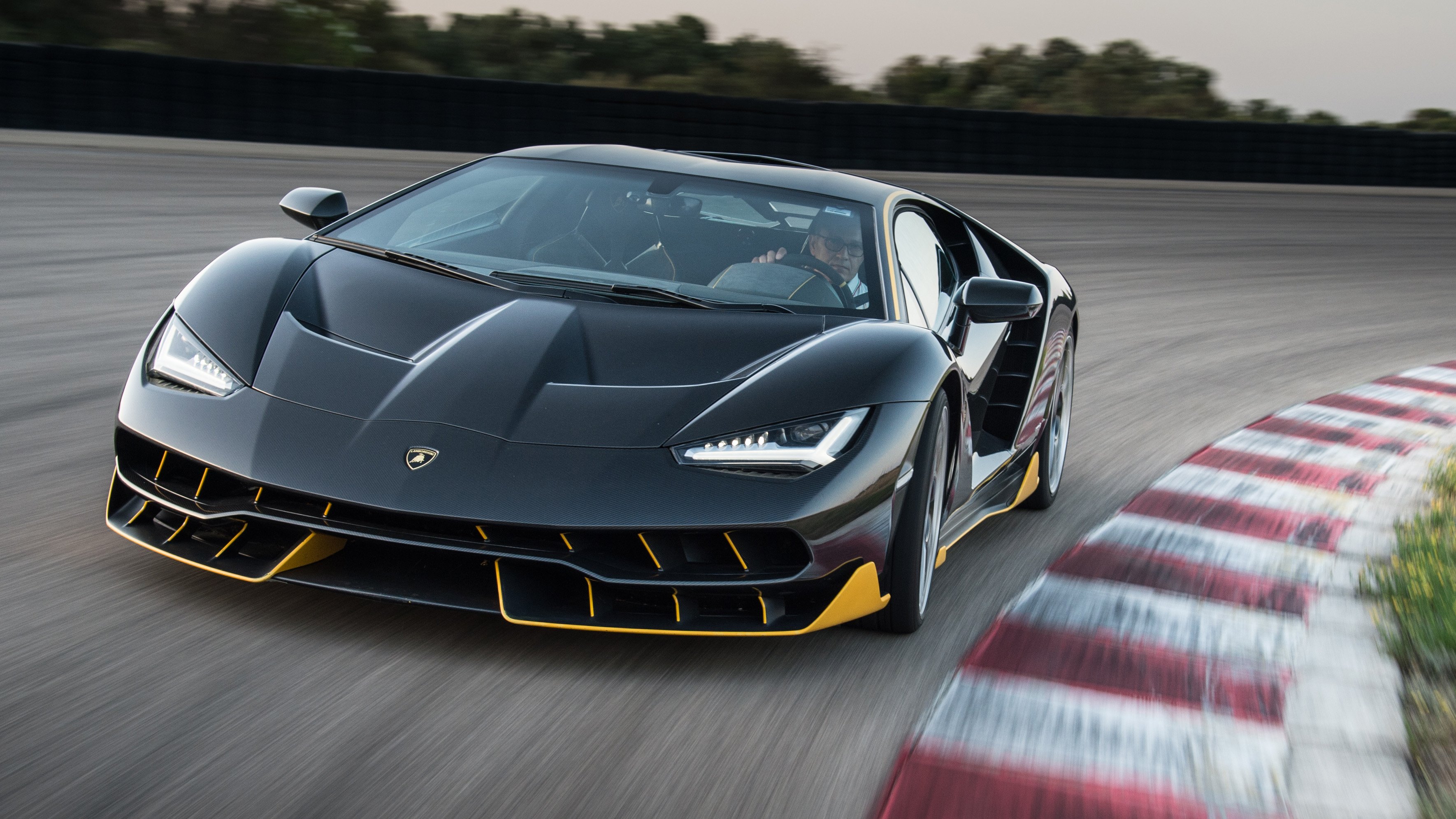 lamborghini, Centenario, Coupe, Cars, Supercars, 2016 Wallpaper