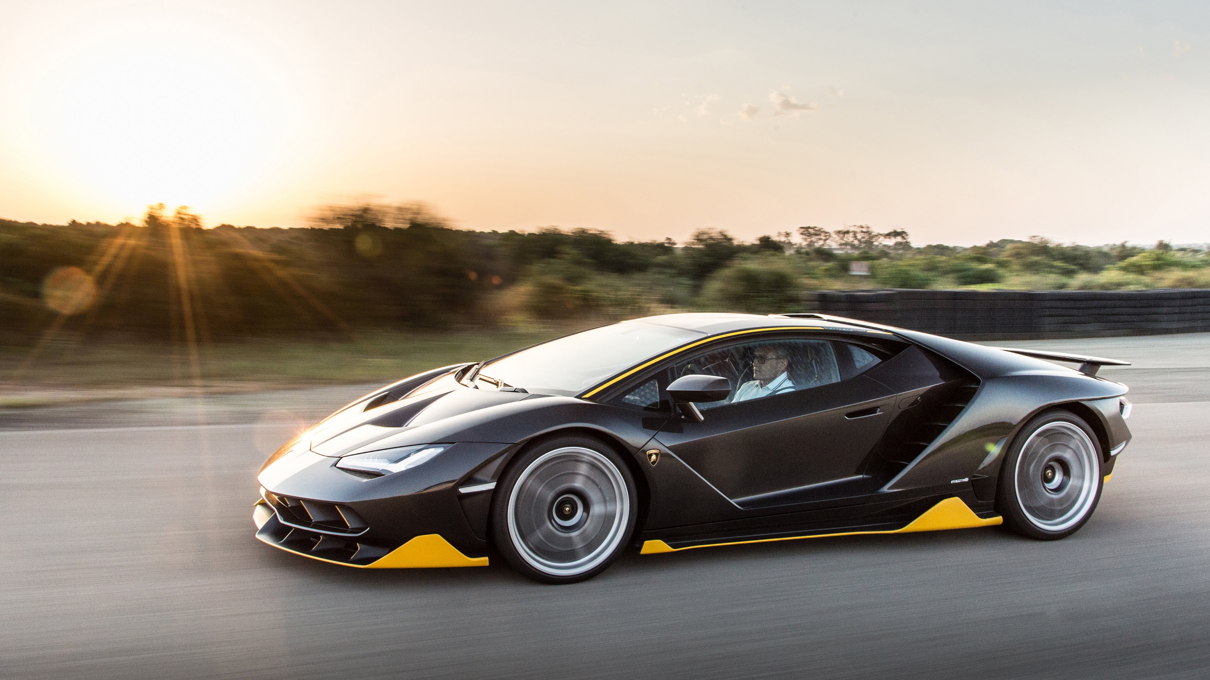 lamborghini, Centenario, Coupe, Cars, Supercars, 2016 Wallpapers HD ...