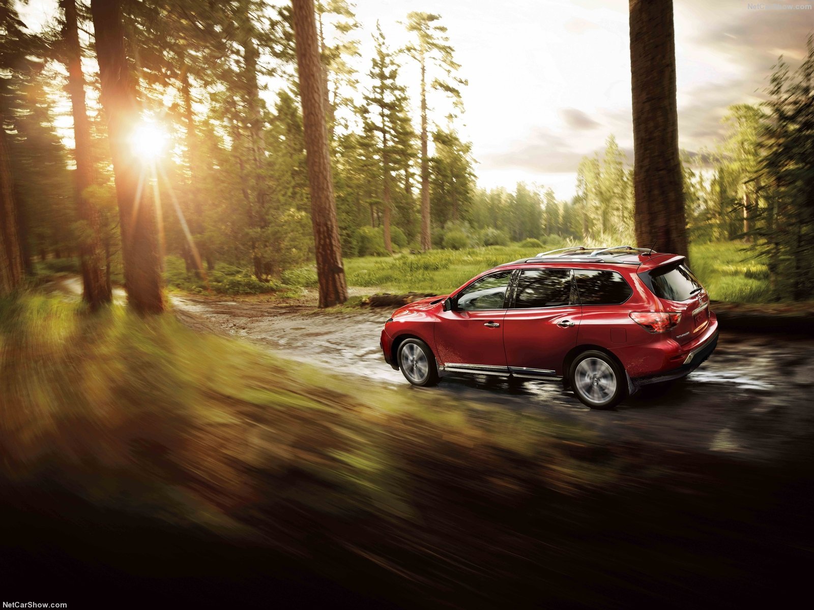 nissan, Pathfinder, 2016, Cars, 4wd, 4x4 Wallpaper