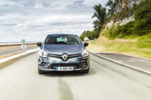 renault, Clio, Cars, French, 2016