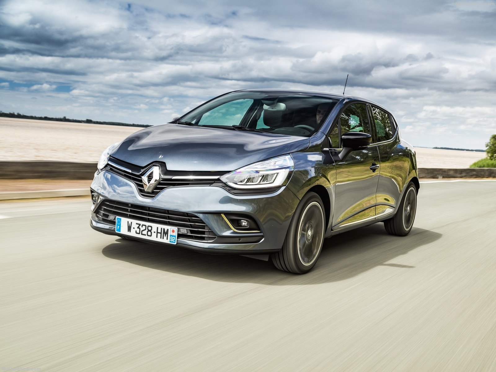 renault, Clio, Cars, French, 2016 Wallpaper