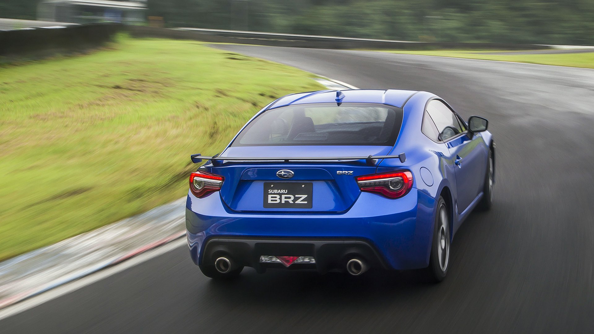 , Subaru, Brz, Cars, Coupe, 2016, Blue Wallpaper