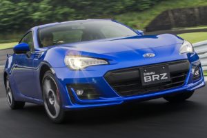 , Subaru, Brz, Cars, Coupe, 2016, Blue