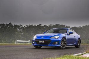 , Subaru, Brz, Cars, Coupe, 2016, Blue