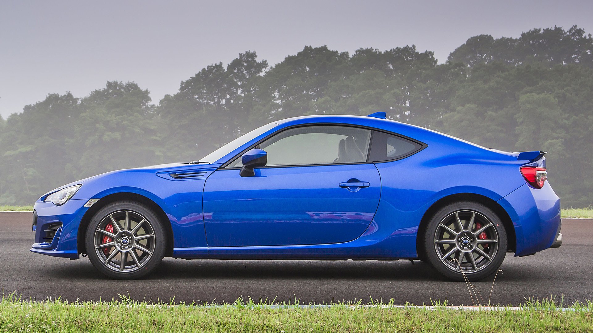 , Subaru, Brz, Cars, Coupe, 2016, Blue Wallpaper