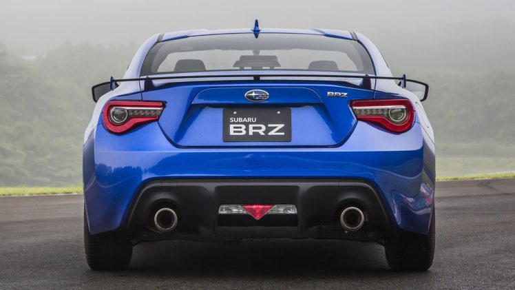 , Subaru, Brz, Cars, Coupe, 2016, Blue HD Wallpaper Desktop Background