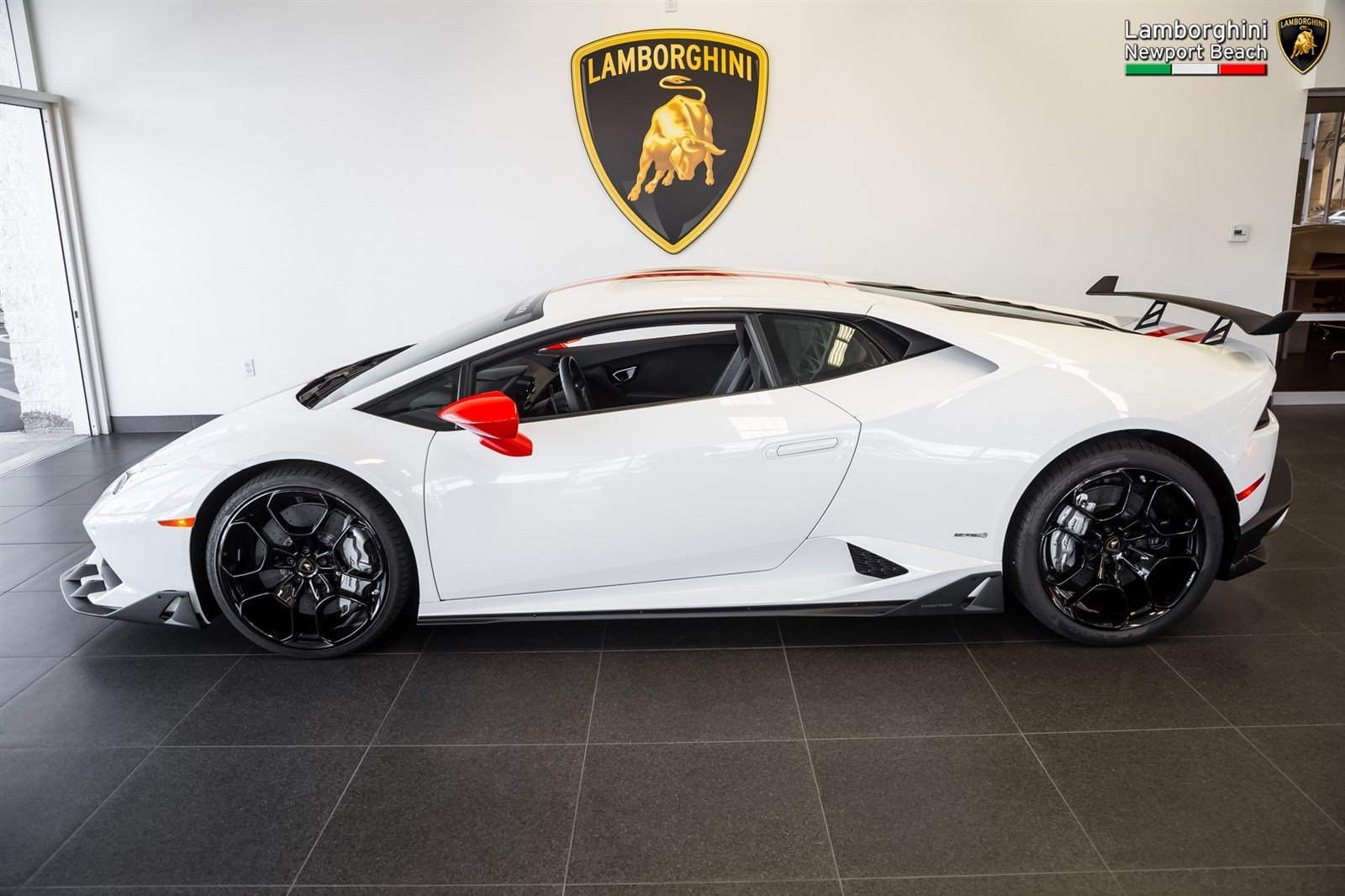 lamborghini, Aero, Package, Huracan, Cars, White, 2016 Wallpaper