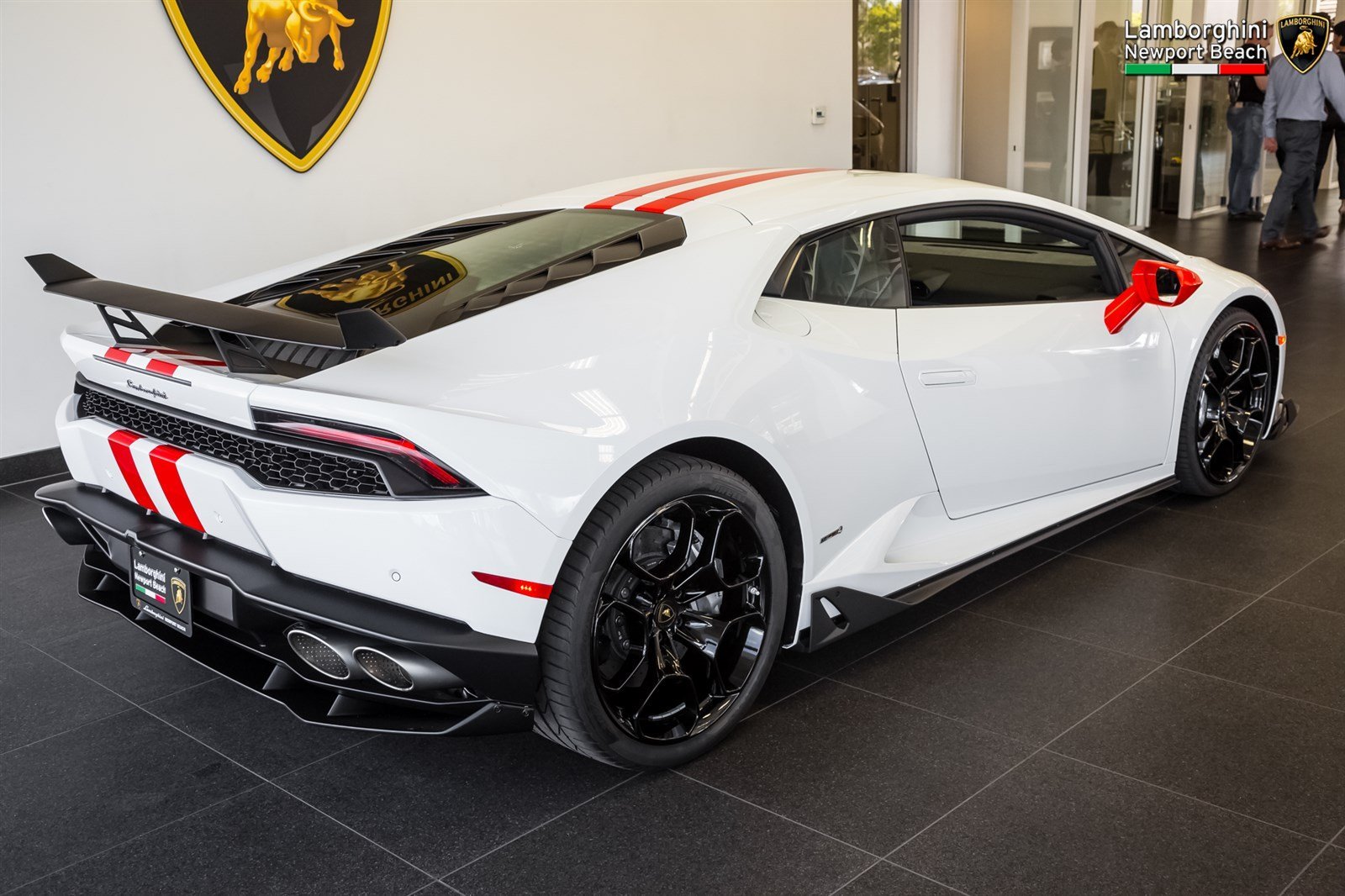 lamborghini, Aero, Package, Huracan, Cars, White, 2016 Wallpaper