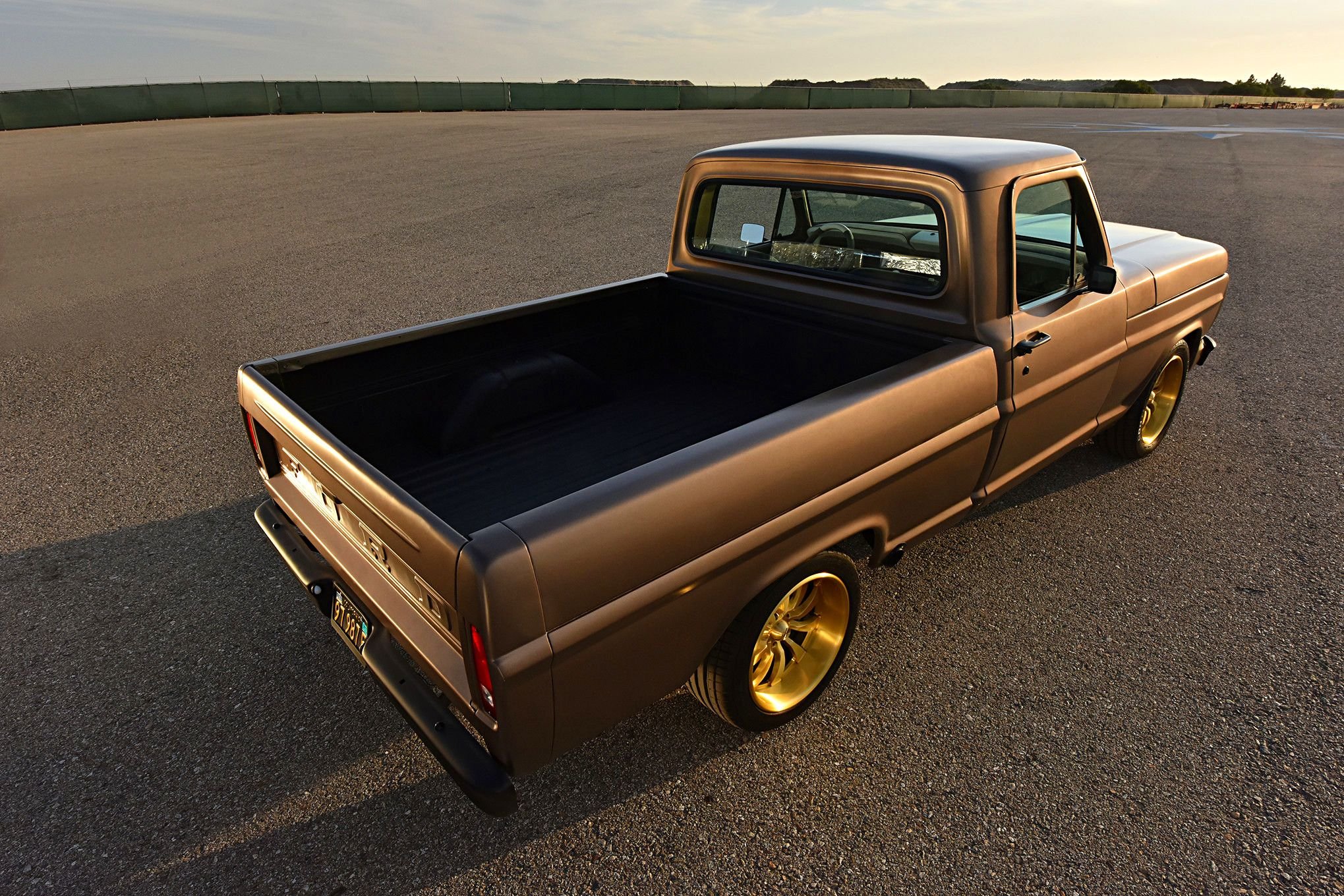 1970, Ford, F 100, Truck, Pickup Wallpaper