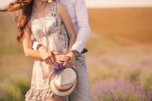 country, Countryside, Couple, Dress, Field, Flower, French, Happiness, Happy, Lavender, Love, Photos, Provence, Romantic, Sunset, Vintage, Young
