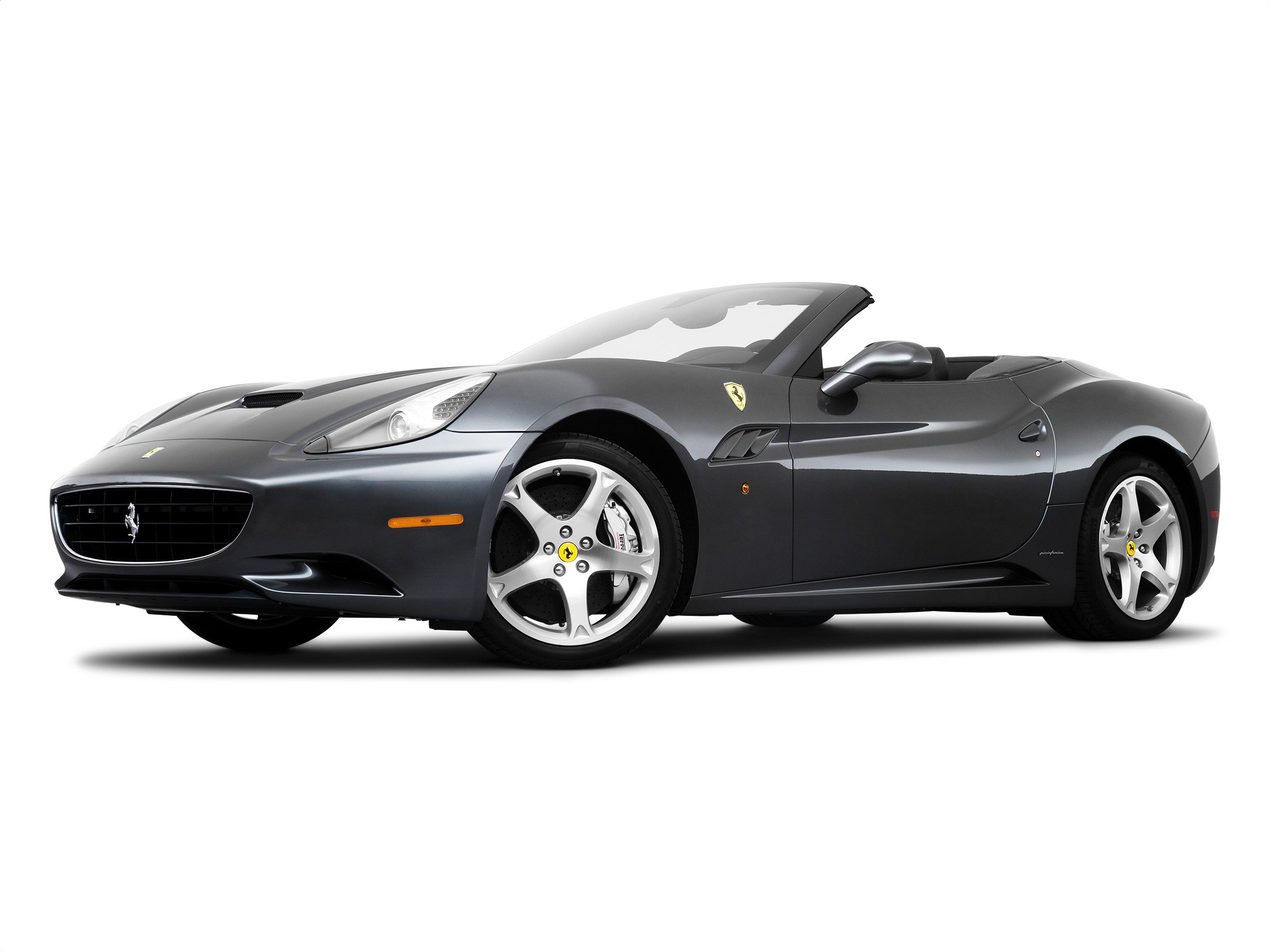 ferrari, California, Us spec, 2009, Cars, Convertible Wallpaper