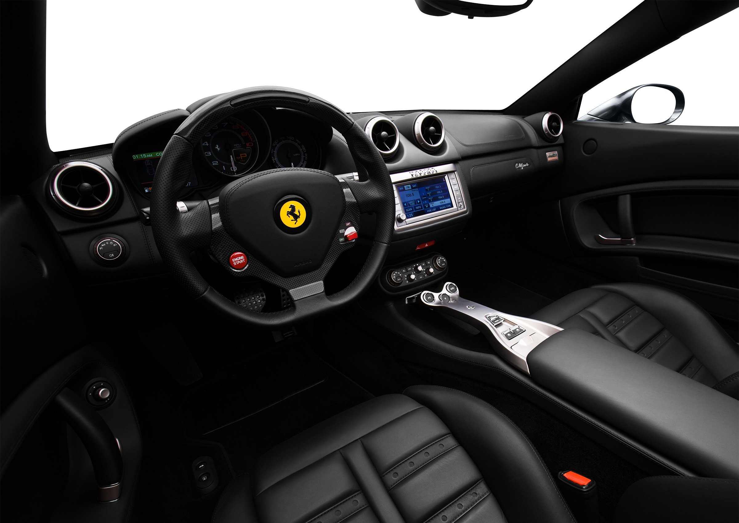 ferrari, California, Us spec, 2009, Cars, Convertible Wallpaper
