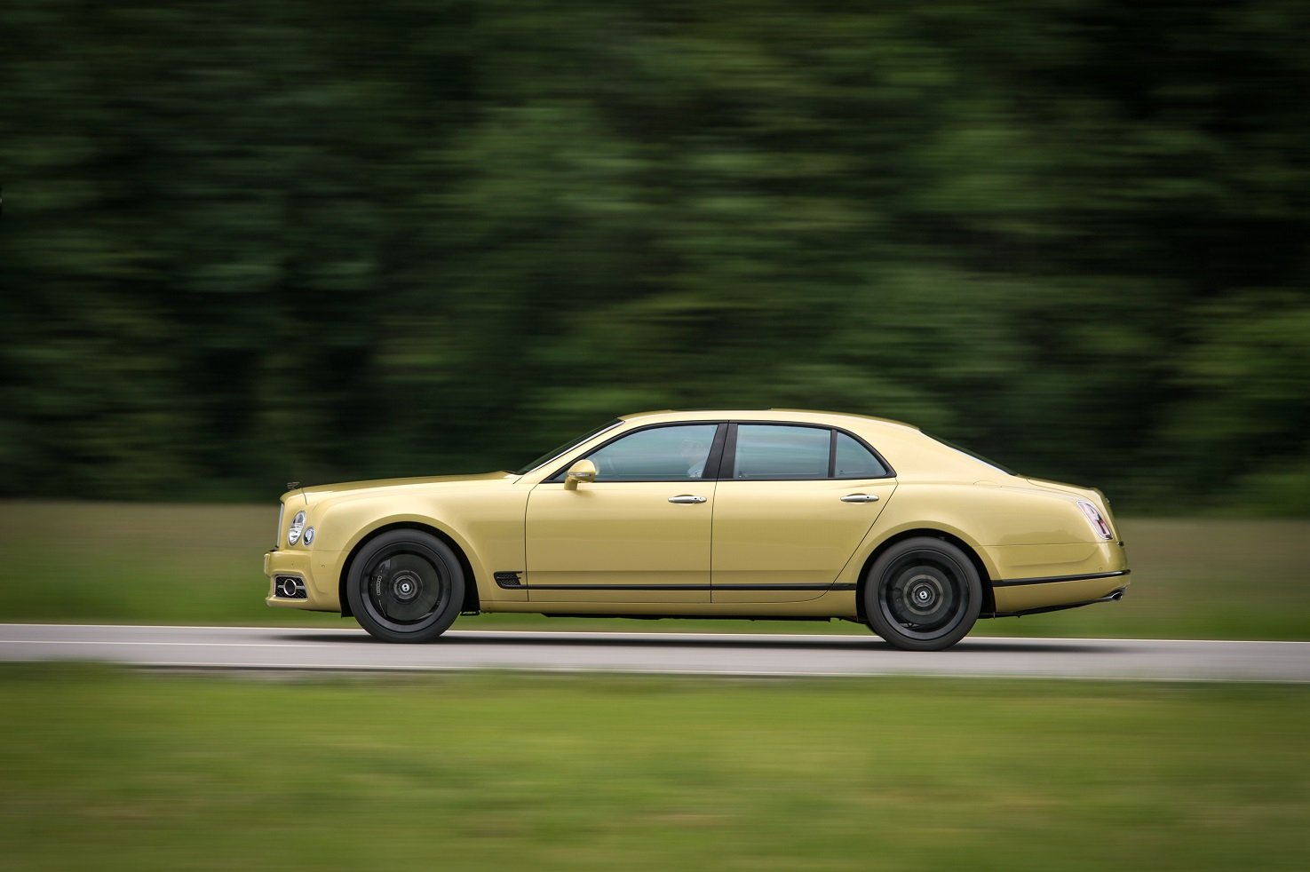 bentley, Mulsanne, Speed, Cars, 2016 Wallpaper