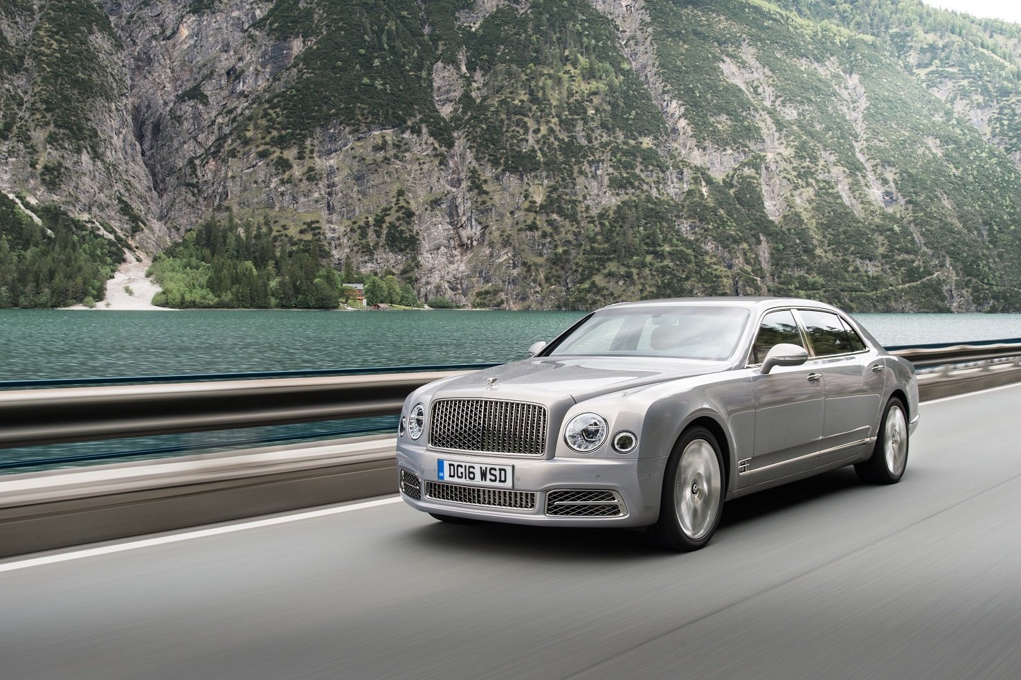 bentley, Mulsanne, Extended, Wheelbase, Cars, 2016 Wallpaper