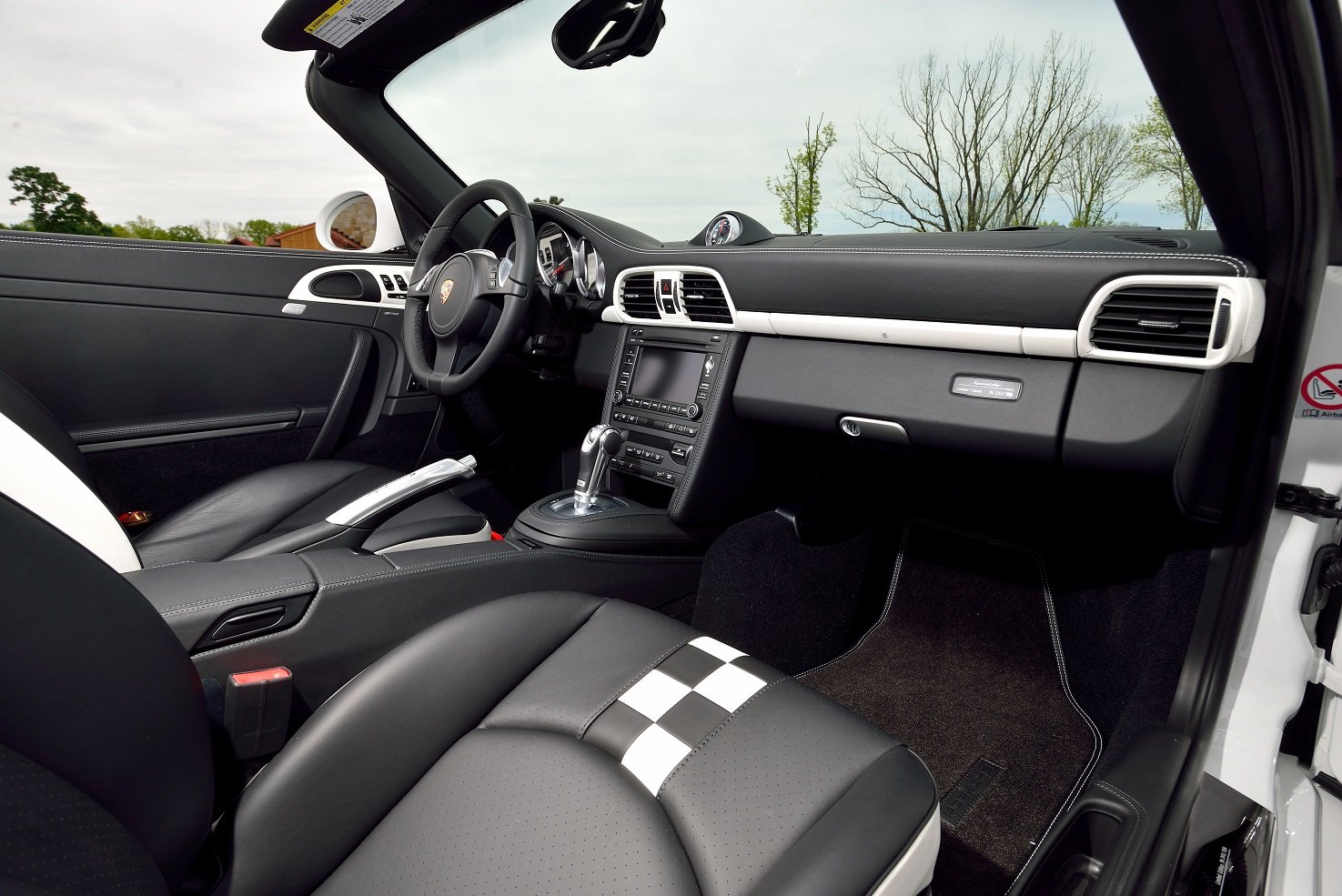 porsche, 911, Speedster, Us spec,  997 , Cars, White, 2010 Wallpaper