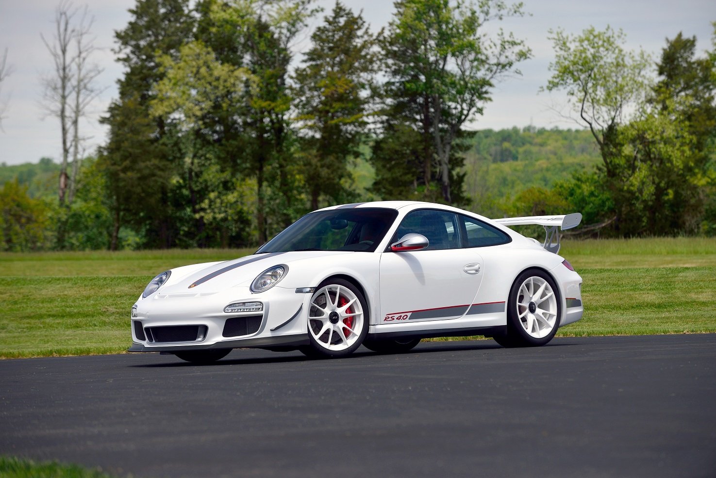 porsche, 911, Gt3, Rs, Us spec,  997 , 2011 Wallpaper