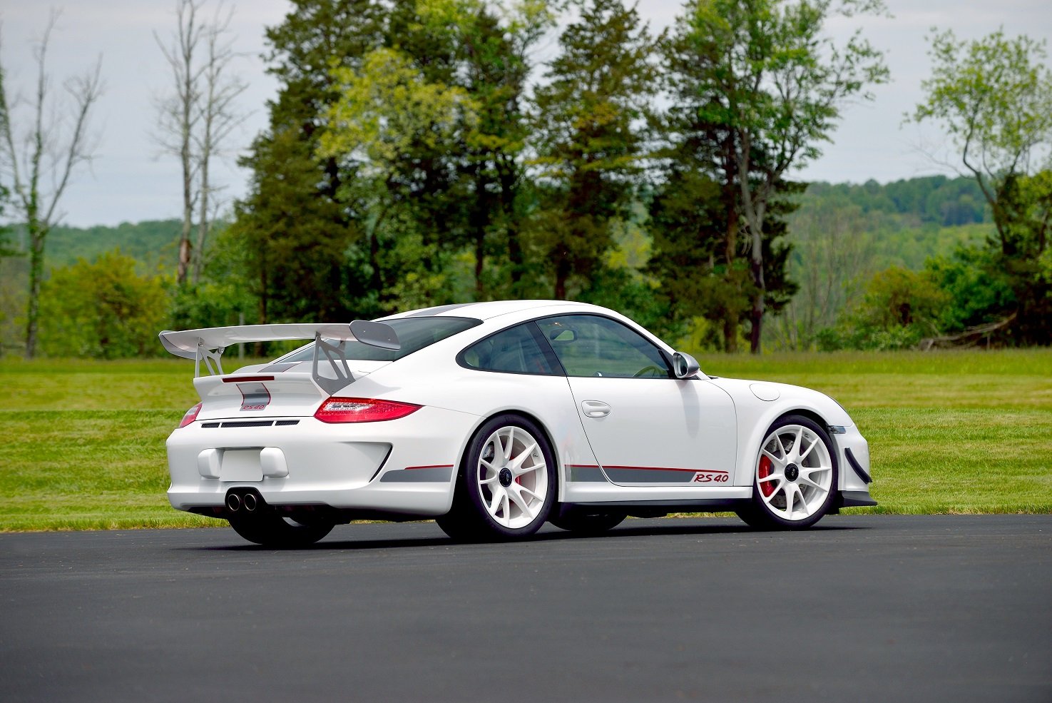 porsche, 911, Gt3, Rs, Us spec,  997 , 2011 Wallpaper
